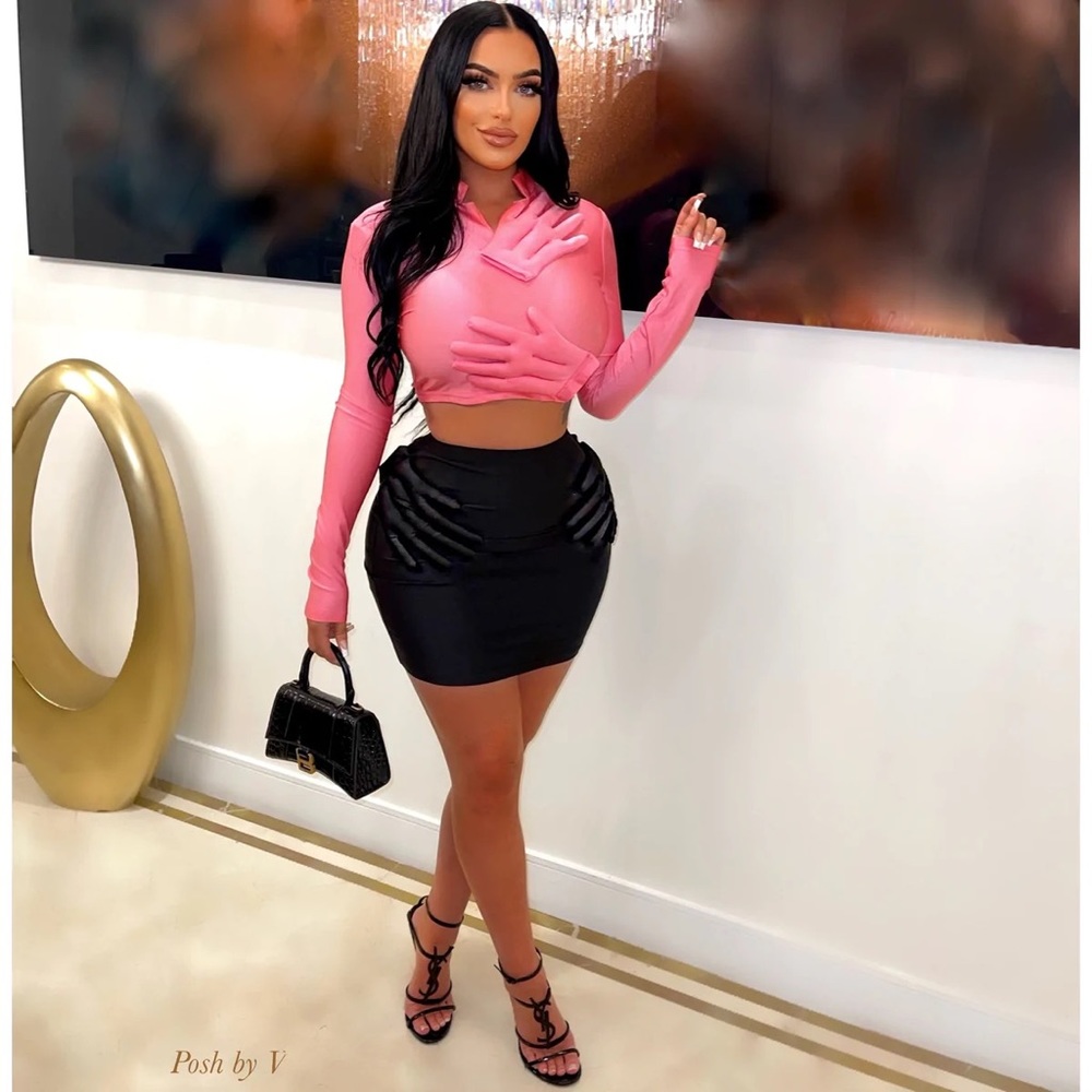 Women’s skirt set